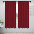 Easy-Going Rod Pocket Blackout Curtains by Easy-Going