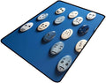 Broadloom, Strange Expression Pattern Printing Non-Slip Area Rugs Fade Resistant by Snarena