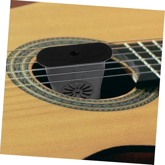 TOYANDONA Guitar Humidifier Hole Humidifiers to Maintain Acoustic Guitar - Image 4
