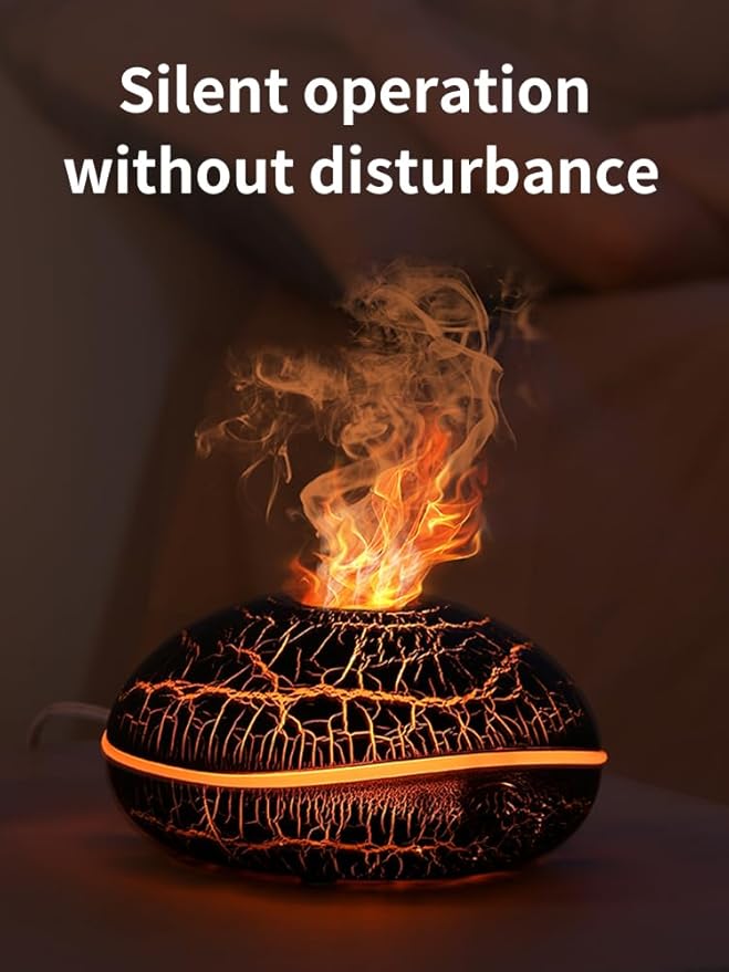 Essential Oil Diffusers Ultrasonic UFO Aromatherapy Diffuser, Ultrasonic - Image 7