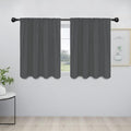 Easy-Going Rod Pocket Blackout Curtains by Easy-Going