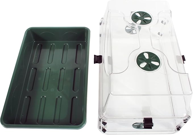 EarlyGrow Medium Seed and Herb Domed Propagator - Image 3