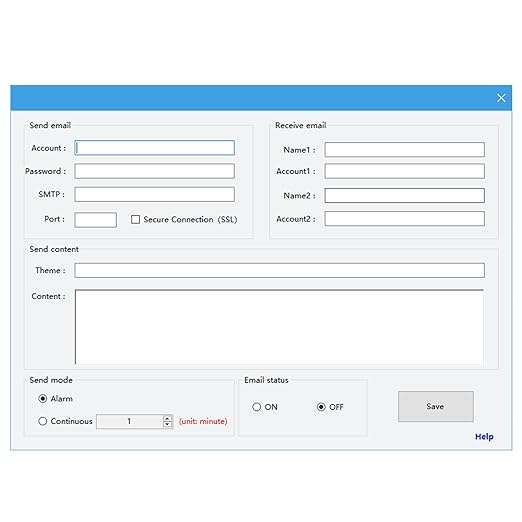 Yunseity USB Computer Thermo Hygrometer, - Image 6