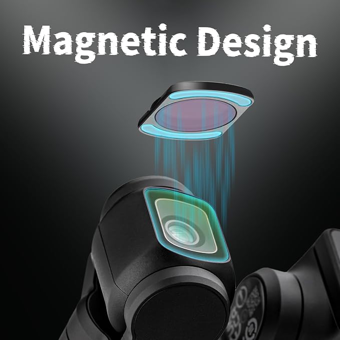 Haoge Magnetic 0.75X Wide Angle Lens - Image 3