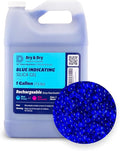 Dry & Dry Blue Indicating Silica Gel Beads by DryDry