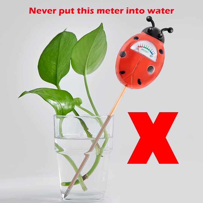 Tennedriv Green 2 Pack Soil Moisture Meter - Image 6