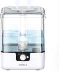 CHIVALZ Humidifiers for Bedroom, 6L Cool Mist Humidifiers for Baby Nursery by CHIVALZ