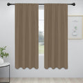 Easy-Going Rod Pocket Blackout Curtains by Easy-Going
