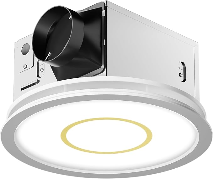 Fitop Bathroom Exhaust Fan by Fitop