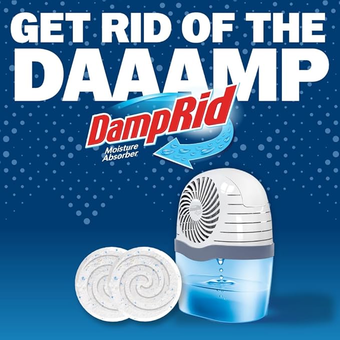 DampRid Reusable Moisture Absorber - Image 7