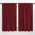 NICETOWN Blackout Curtain Panels Window Draperies by NICETOWN