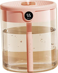 2L Double Nozzle Air Humidifier Double Spray Humidifier, Large Humidifier by Unknown