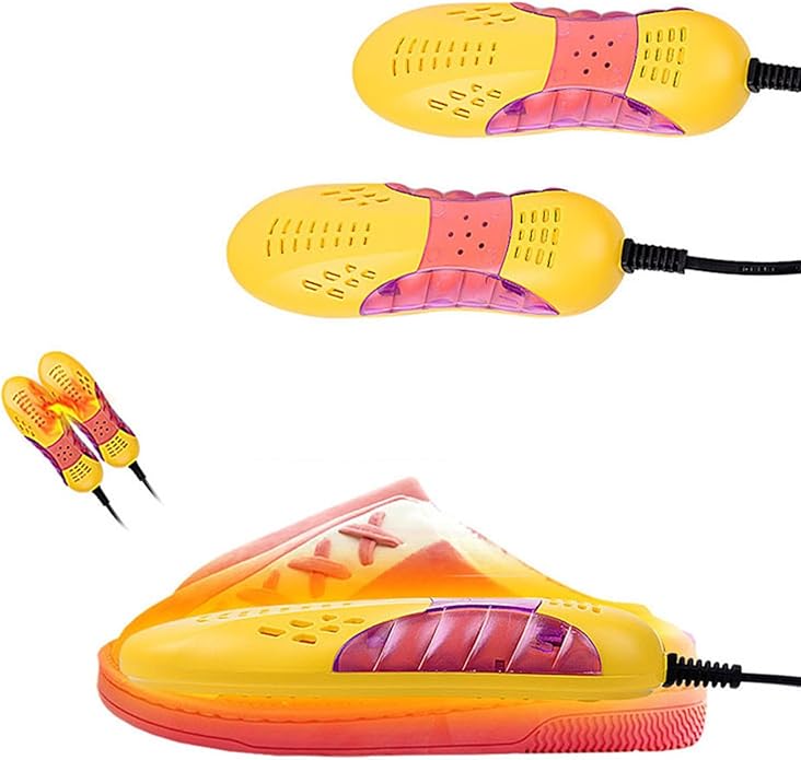 Electric Shoe Dryer, Ski Boots Dryer, Shoe & Boot Warmer by CENGNIAN