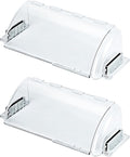 Air Vent Deflectors Adjustable Magnetic Heat and Vent Cover, 2 Pack… by SKSFLYbrand