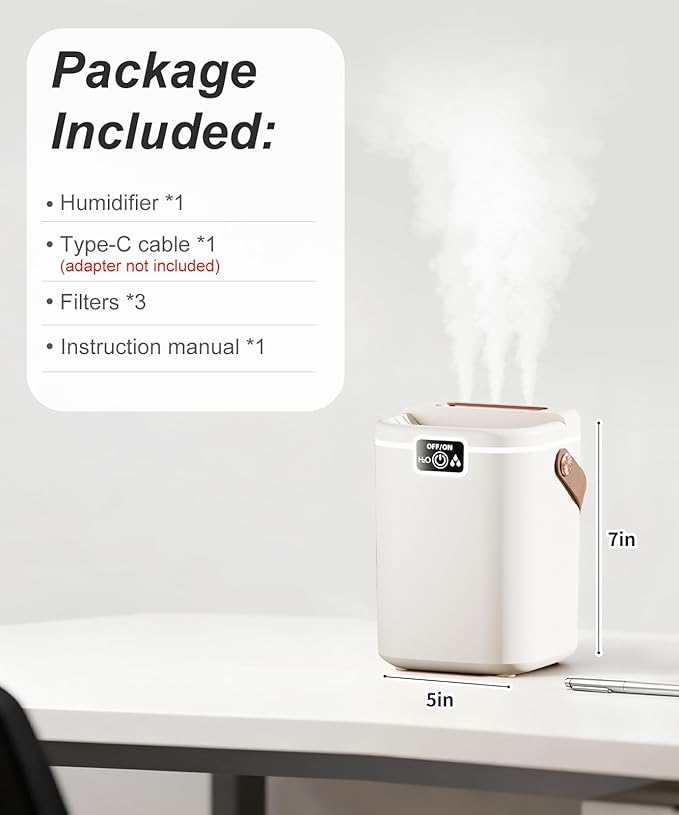 Air Humidifier for Bedroom - Image 7