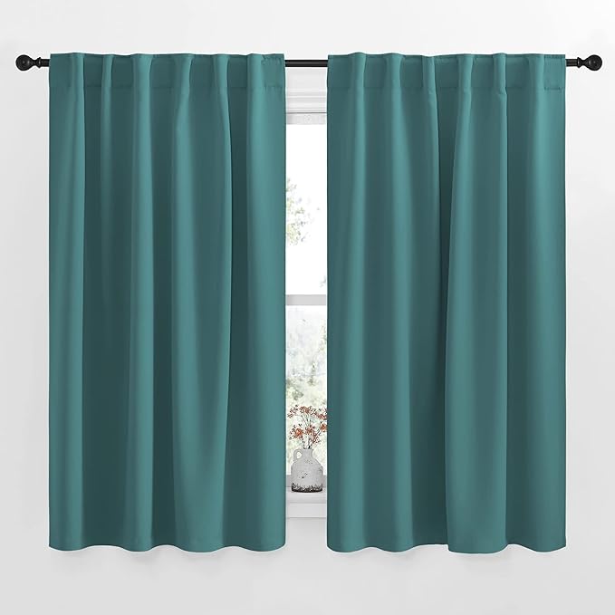 NICETOWN Bedroom Curtains Blackout Panels by NICETOWN