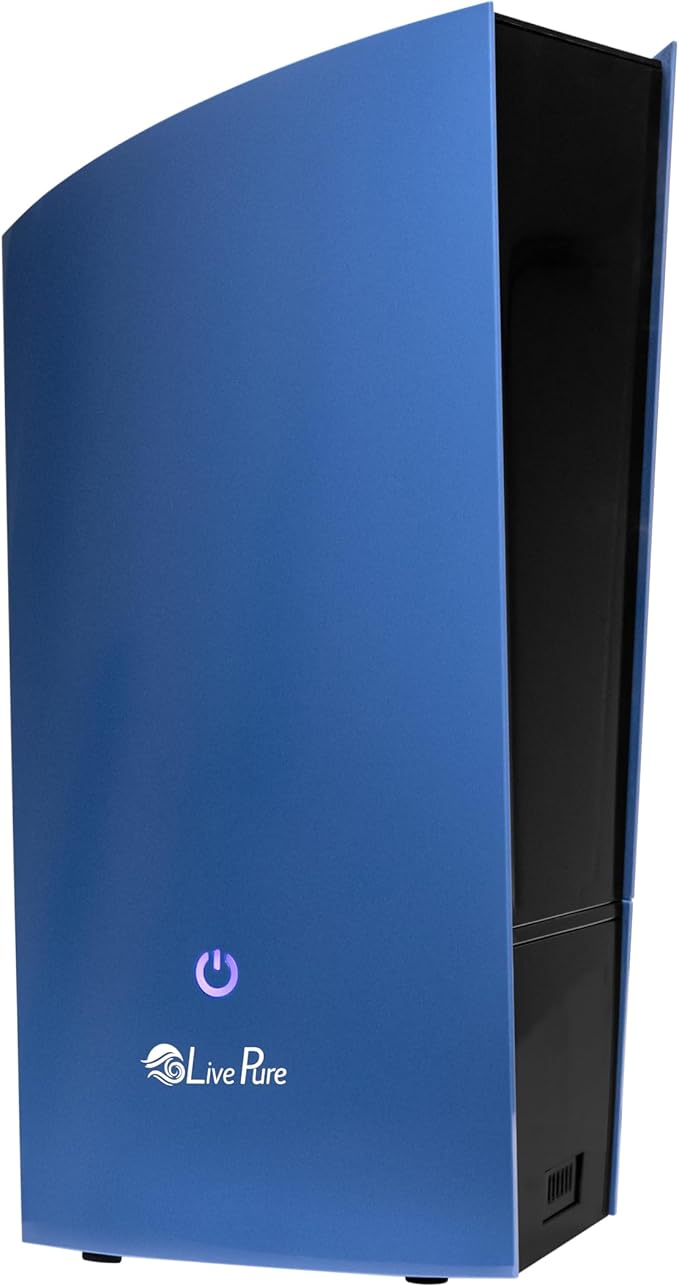LP485HUM LivePure Ultrasonic Humidifier by LivePure