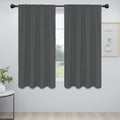 Easy-Going Rod Pocket Blackout Curtains by Easy-Going