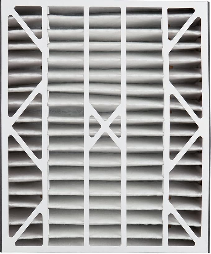 Nordic Pure 20x25x5 Air Bear Air Filter Replacement MERV 15 Plus Carbon 2 Pack - Image 4