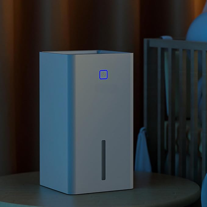 Quiet Dehumidifier, Efficient 350ml / D Electric Dehumidifier - Image 8