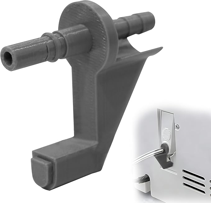 Upgraded Dehumidifier Drain Hose Adapter, Secure Fit Drainage Pipe Replacement by Unknown