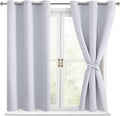 Hiasan Blackout Curtains for Bedroom by Hiasan