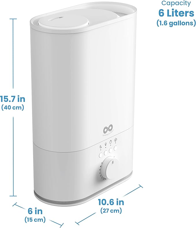 Everlasting Comfort 6L Humidifiers - Image 2