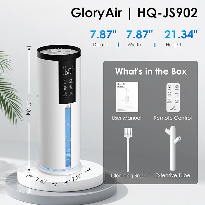 Humidifiers for Bedroom - Image 9