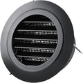ABS Fresh Air System Exhaust Air Outlet Slant Louver Air Outlet by Unknown