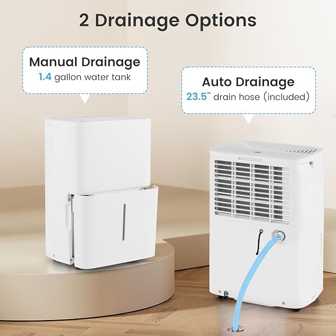 DORTALA 65 Pints Energy Star Dehumidifier - Image 5
