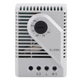 Mechanical Humidity Controller, 2-3 Pole Terminal, 12‑250V Input, Back Rail by ANGGREK