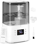 BOXING Warm and Cool Mist Humidifiers by BOXING