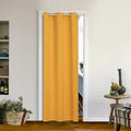 MYSKY HOME Grommet top Thermal Insulated Window Blackout Curtain by MYSKYHOME