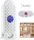 Mini Dehumidifier Double-sided Reusable Antiflaming Visible Small Dehumidifier by Unknown