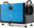 COSTWAY 192 PPD Commercial Dehumidifier, 2600 Sq.Ft Crawl Space Dehumidifier by COSTWAY