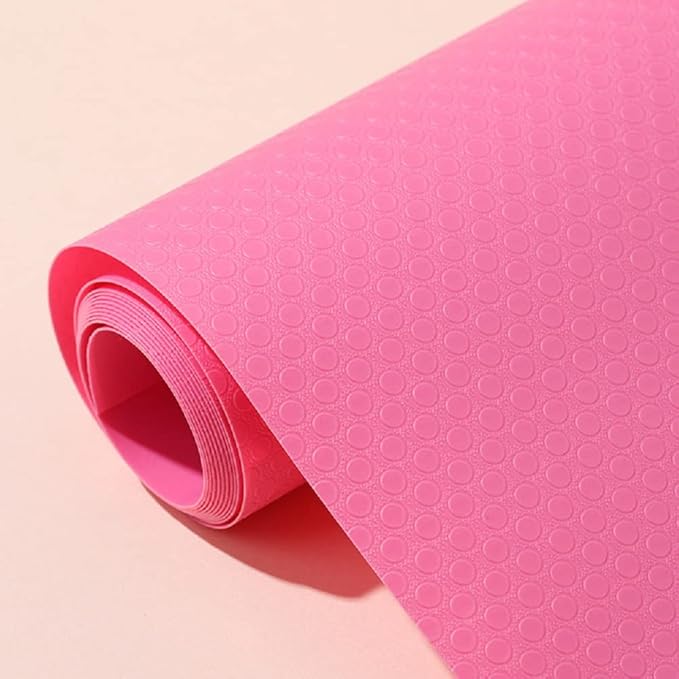 Shelf Liner, Drawer Liners for Kitchen, Non Adhesive Water Resistant, Strong by WelcometoBuRuiJi