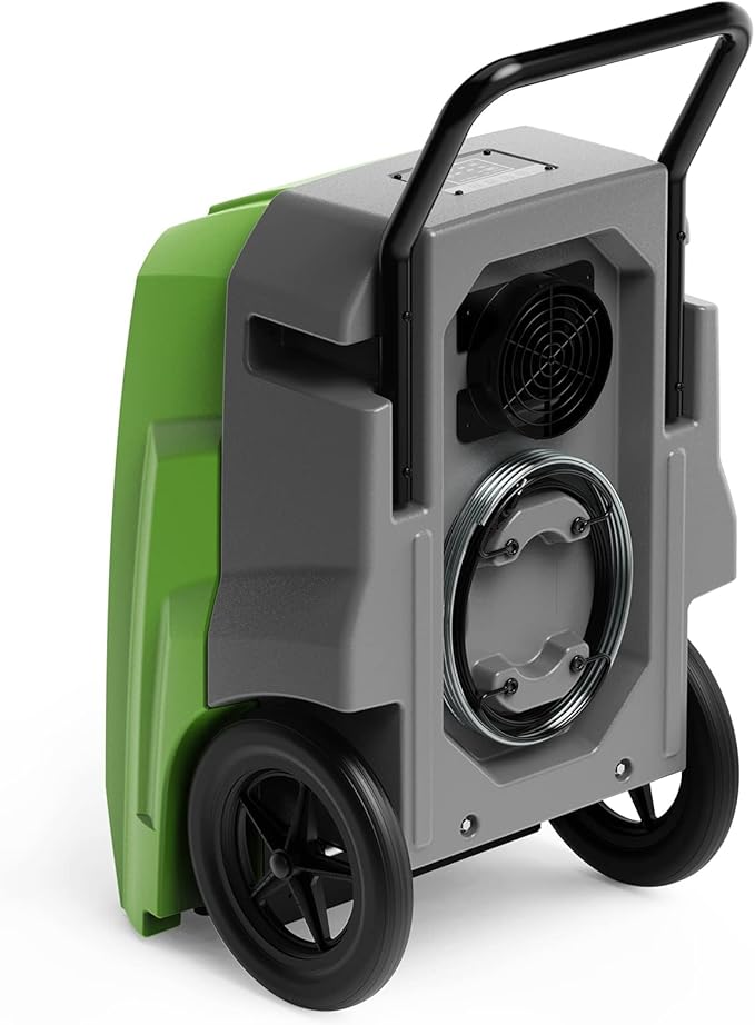 ALORAIR 180 Pints Commercial Dehumidifier - Image 8