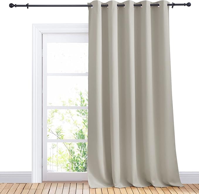NICETOWN Window Blackout Curtain Panel - Image 2
