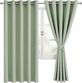 Hiasan Grommet Blackout Curtains by Hiasan