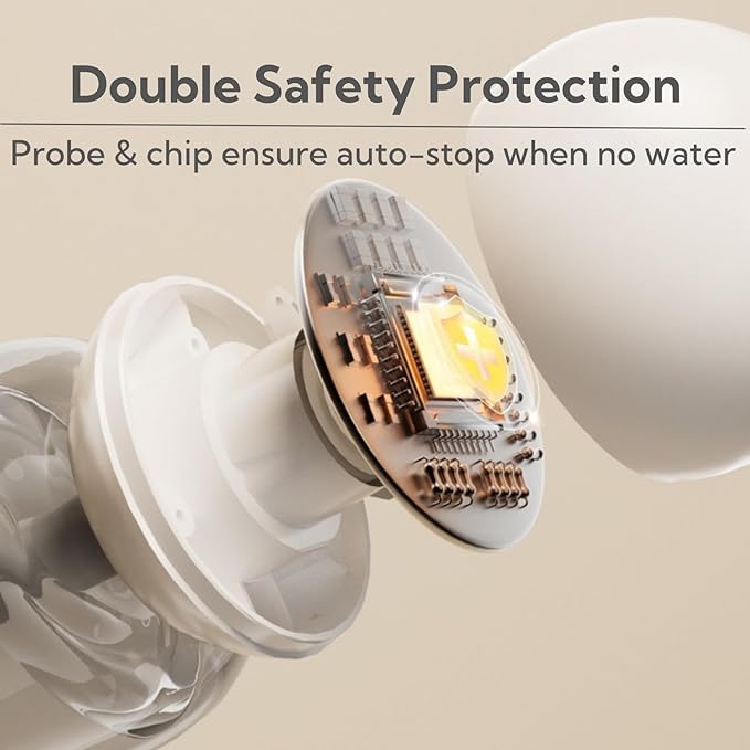 Portable Small Humidifier Dual Nozzle - Image 4