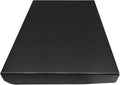Golden State Art, Archival Folio Storage Box 13x19, Clamshell Design by GoldenStateArt