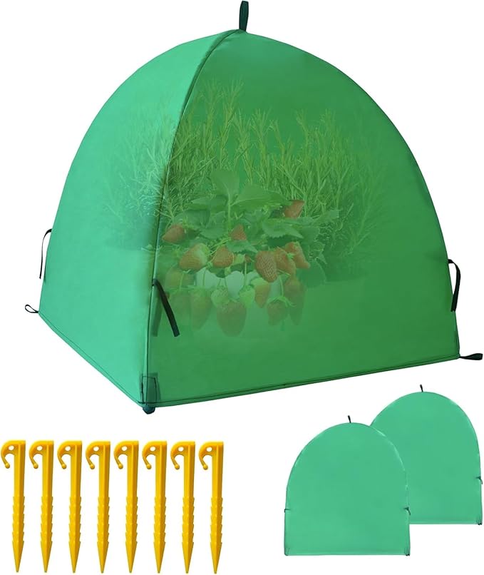 50″*50″*40″ Winter Plant Warm Covers by CHPPEY