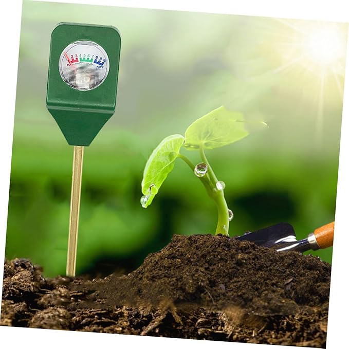 UPKOCH 2pcs Mini Soil Humidity Tester Accurate Soil Testing Tool - Image 6