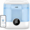 DREO Smart Humidifiers for Bedroom, 6L Top Fill Supersized Cool Mist Humidifier by DREO
