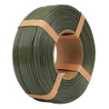 Inland V2 PLA PRO 3D Printer Filament Refill, 1.75mm Spooless Filament by INLAND
