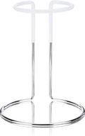 True Wine Decanter Drying Stand and Holder, Essential Accessory Glassware Rack by True