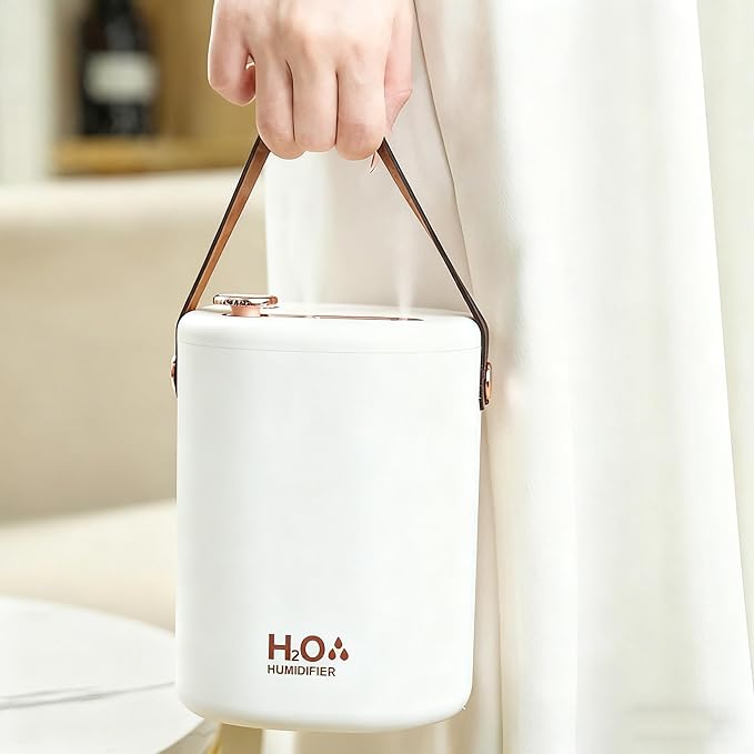 Quiet large capacity humidifier - Image 3