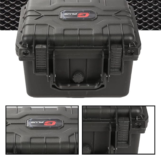 G-PLUS Graded Card Storage Box for BGS PSA SGC FGS Weatherproof Graded Sports - Image 8
