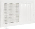 EZ-FLO 14 x 8 Inch Air Vent Cover by EZ-FLO