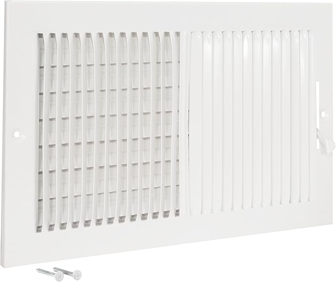 EZ-FLO 14 x 8 Inch Air Vent Cover by EZ-FLO
